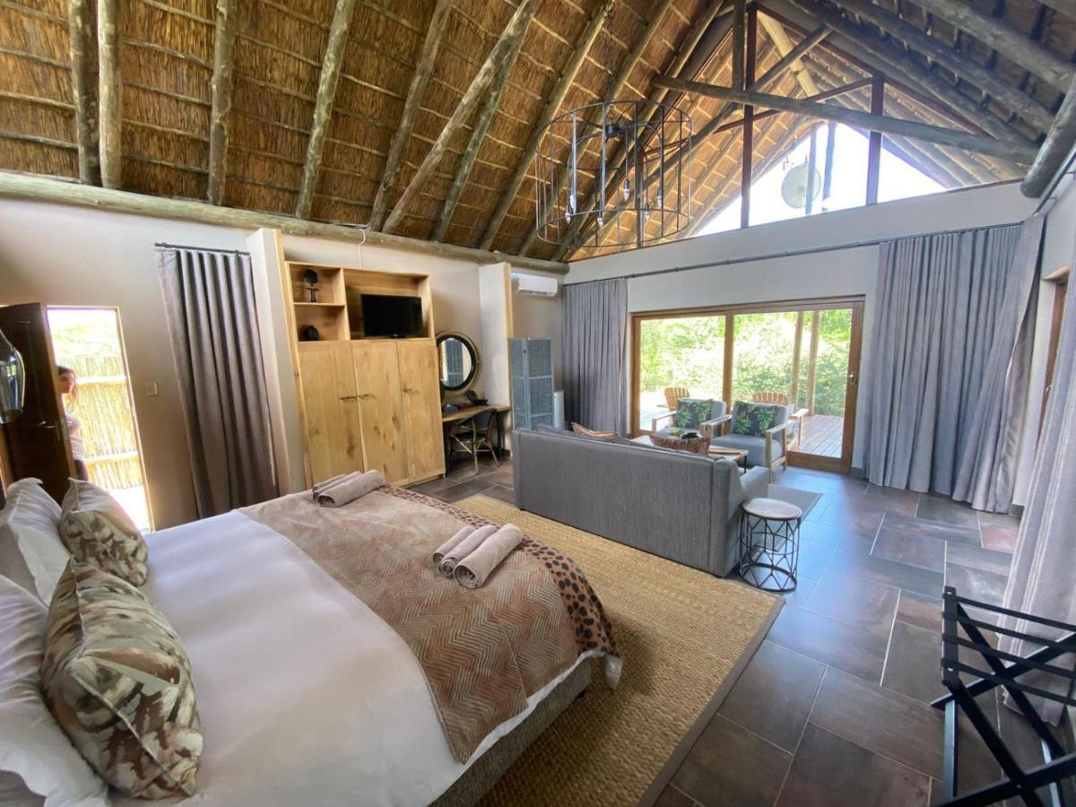 Black Rhino Game Lodge Pilanesberg Bagian luar foto