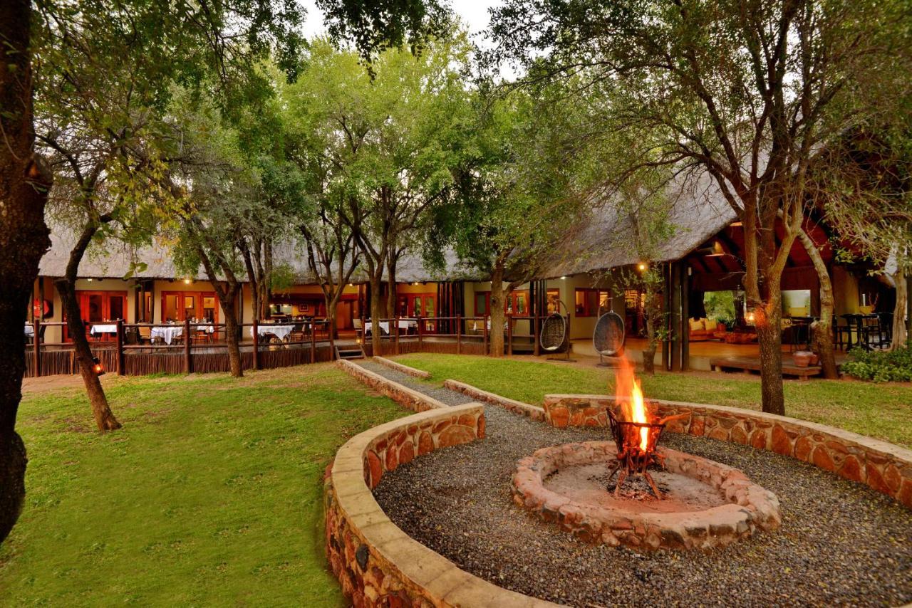 Black Rhino Game Lodge Pilanesberg Bagian luar foto