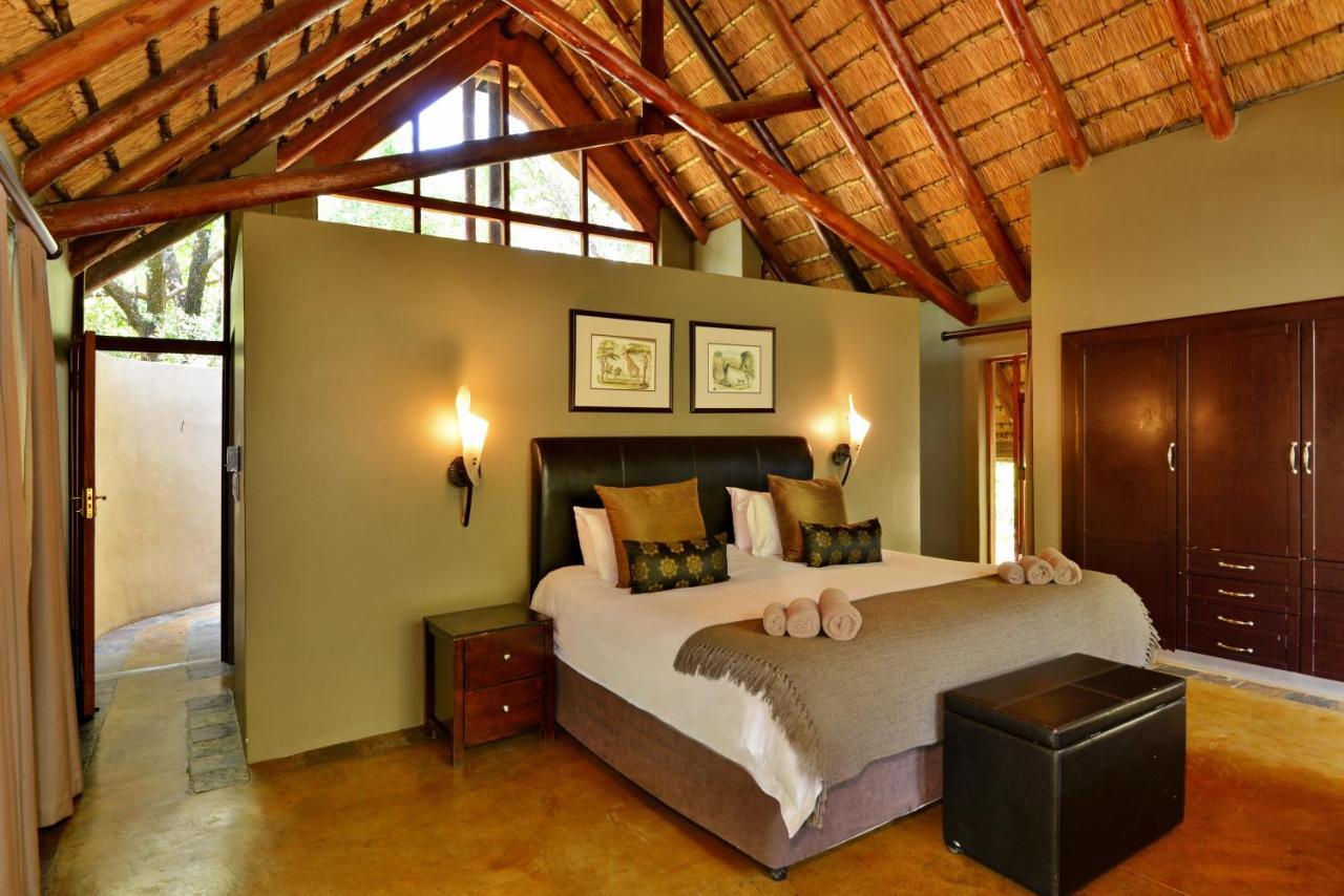 Black Rhino Game Lodge Pilanesberg Bagian luar foto