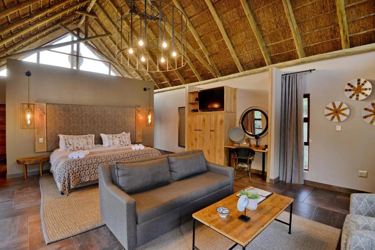 Black Rhino Game Lodge Pilanesberg Bagian luar foto