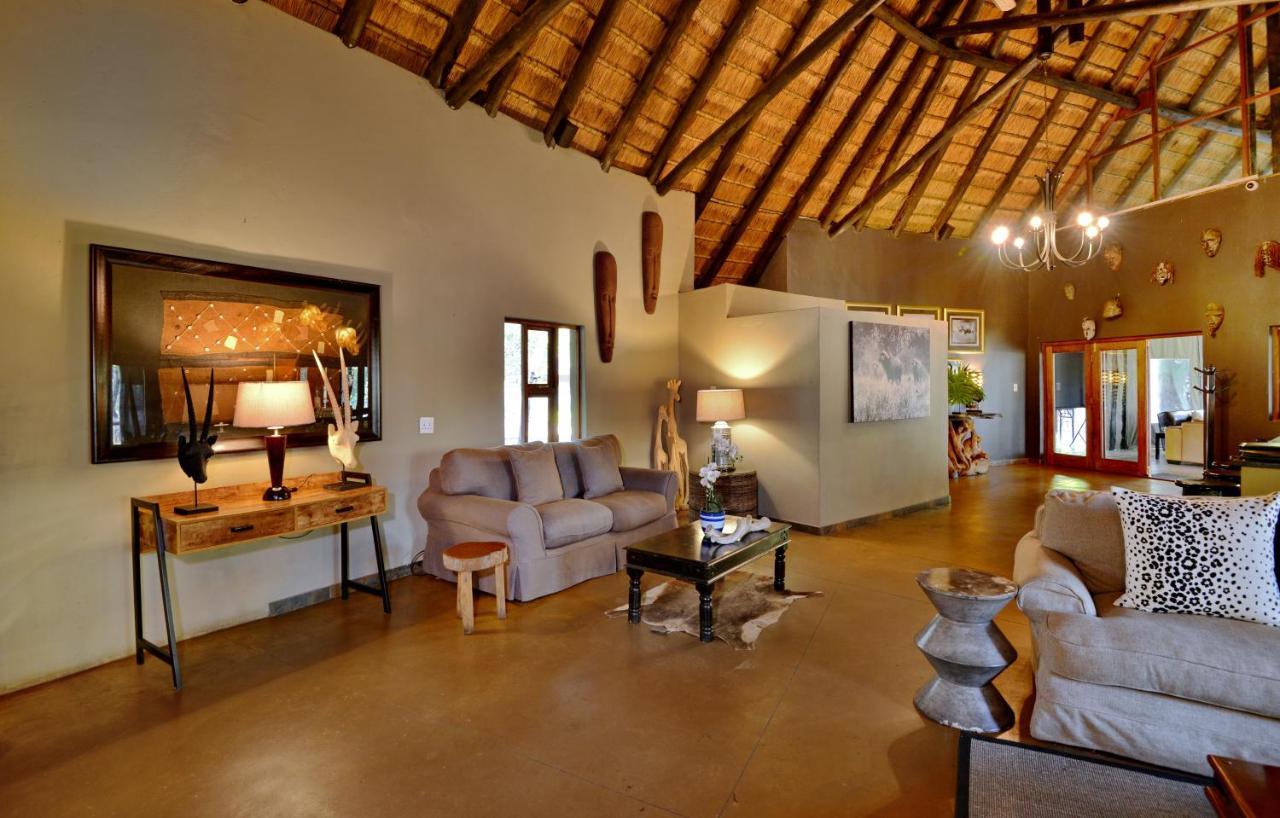 Black Rhino Game Lodge Pilanesberg Bagian luar foto