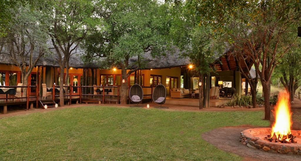 Black Rhino Game Lodge Pilanesberg Bagian luar foto